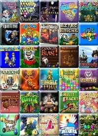 скрин Мини игры или играйте онлайн