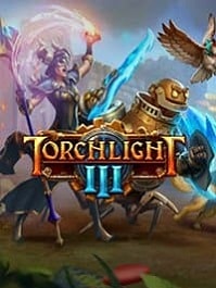 скрин TORCHLIGHT 3