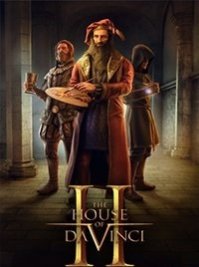 скрин The House of Da Vinci 2