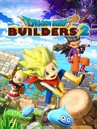 скрин DRAGON QUEST BUILDERS 2