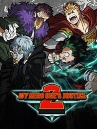 скрин My Hero One's Justice 2