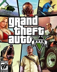 скрин GTA V Remastered