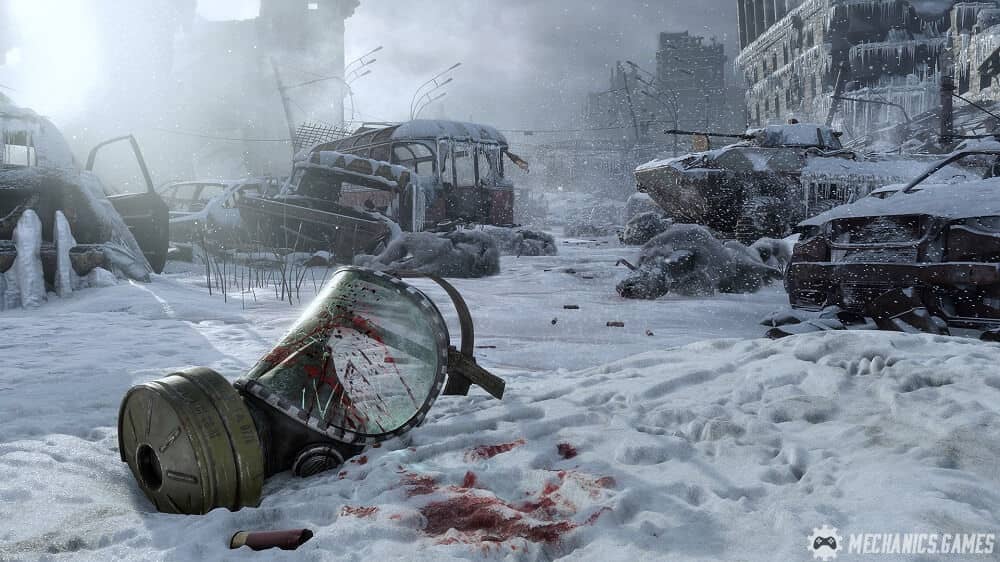 Скриншон Metro Exodus (Метро Исход) от R.G. МЕХАНИКИ
