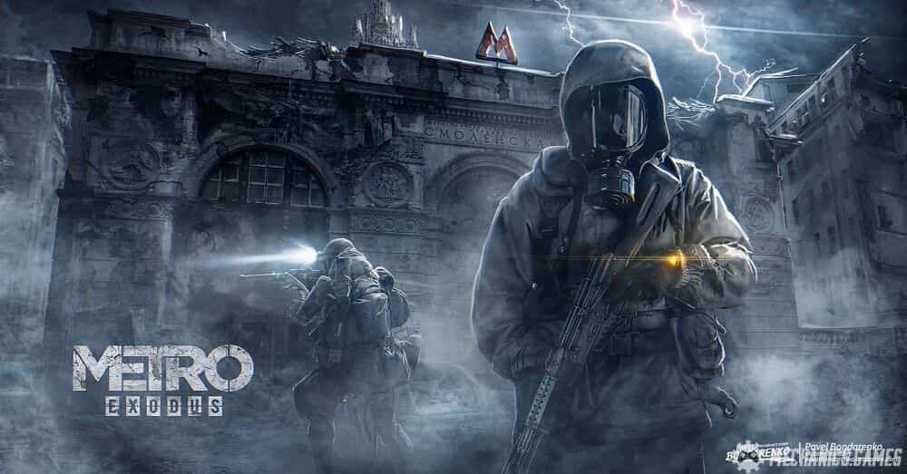 Фото Metro Exodus (Метро Исход) от R.G. МЕХАНИКИ
