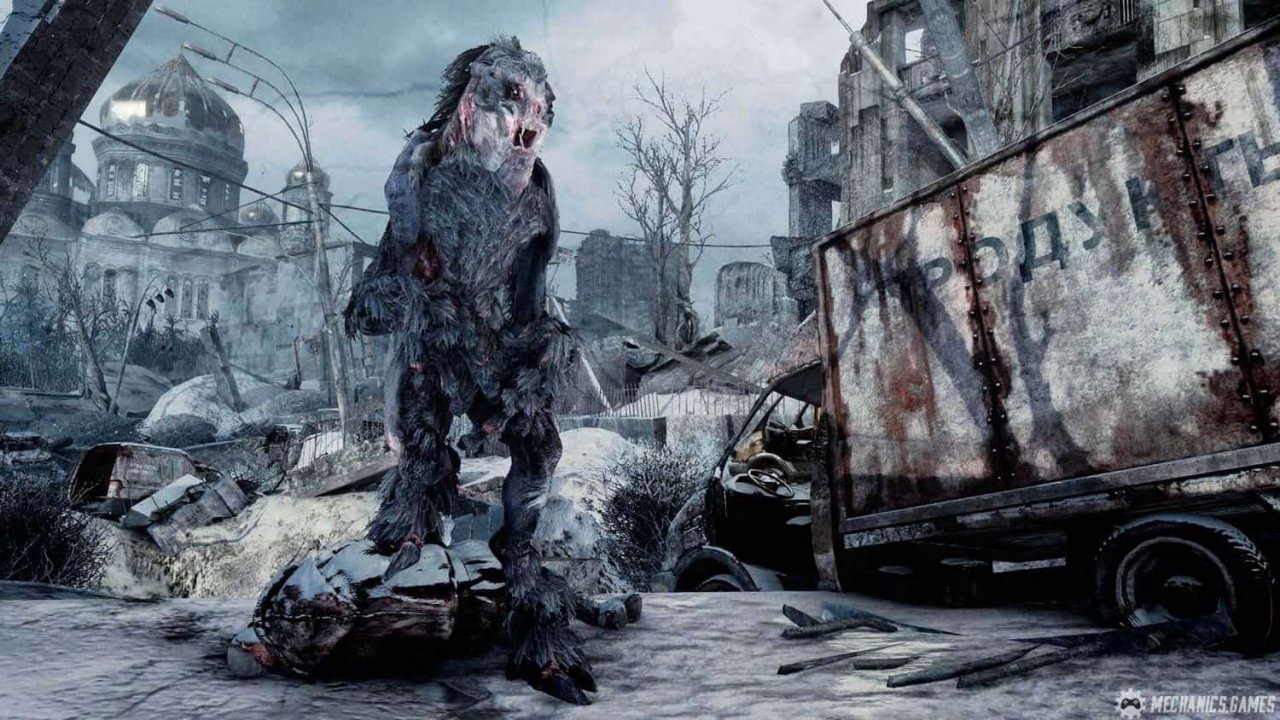 Скрин Metro Exodus (Метро Исход) от R.G. МЕХАНИКИ