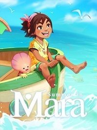 скрин Summer in Mara