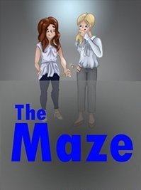 скрин The Maze
