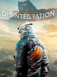 скрин Disintegration