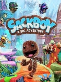 скрин Sackboy A Big Adventure