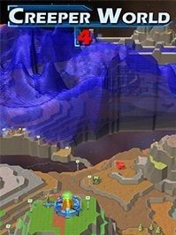 скрин Creeper World 4