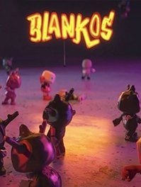 скрин Blankos Block Party