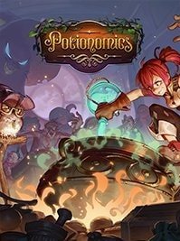 скрин Potionomics