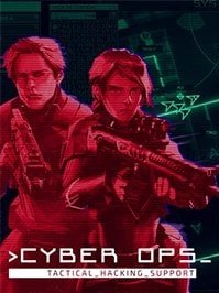 скрин Cyber Ops