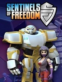 скрин Sentinels of Freedom