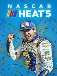 скрин NASCAR Heat 5