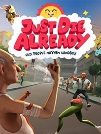скрин Just Die Already