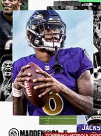 скрин Madden NFL 21