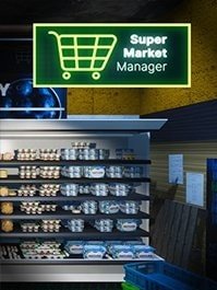 скрин Supermarket Manager