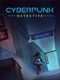 скрин Cyberpunk Detective
