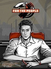 скрин For the People