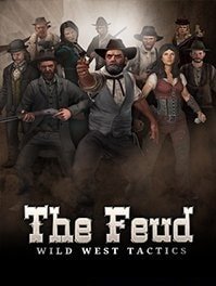 скрин The Feud Wild West Tactics