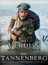 скрин Tannenberg + Verdun