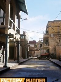 скрин Factory Runner