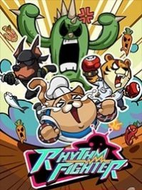 скрин Rhythm Fighter