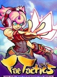 скрин Fae Tactics