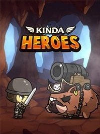 скрин Kinda Heroes
