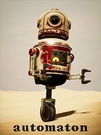 скрин Automaton