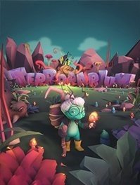 скрин Terrorarium