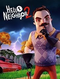 Фото Hello Neighbor 2