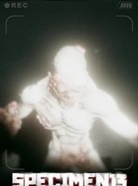 скрин Specimen 13