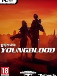 скрин Wolfenstein: Youngblood