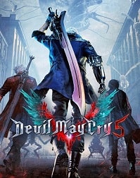 скрин Devil May Cry 5