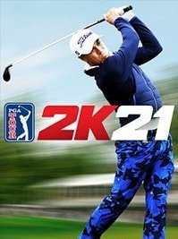 скрин PGA TOUR 2K21