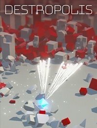 скрин Destropolis
