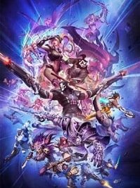 скрин Overwatch