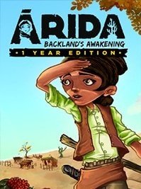 скрин ARIDA Backlands Awakening
