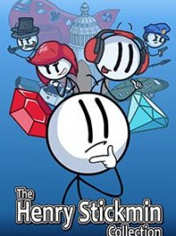 скрин The Henry Stickmin Collection