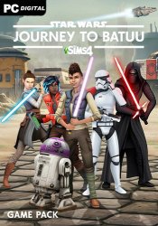 Фото The SIMS 4 Star Wars: Путешествие на Батуу