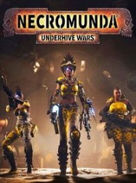 скрин Necromunda Underhive Wars