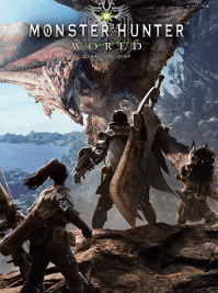 Фото MONSTER HUNTER: WORLD