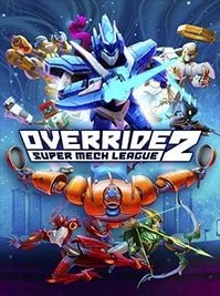 скрин Override 2 Super Mech League