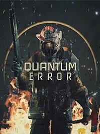 скрин Quantum Error