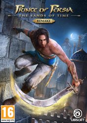 скрин Prince of Persia: The Sands of Time Remake