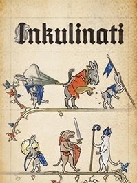 скрин Inkulinati