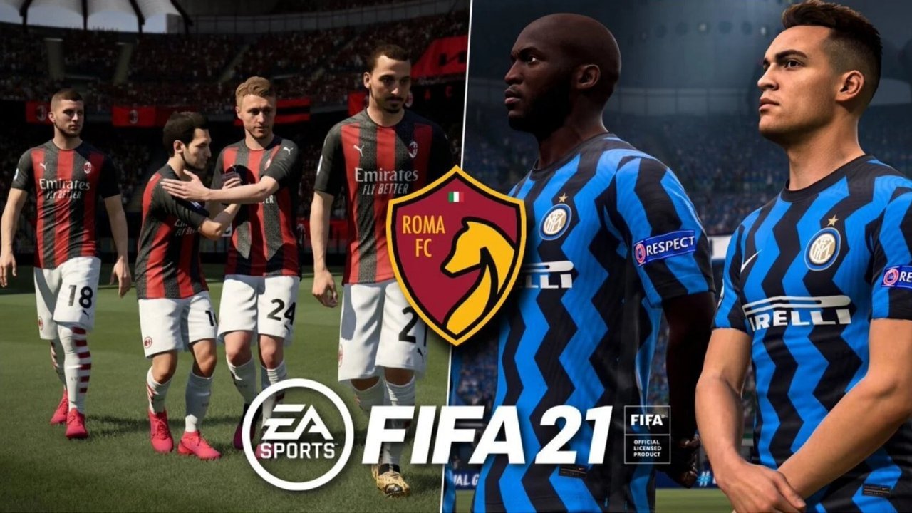 Фото FIFA 21 от R.G. МЕХАНИКИ