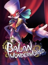 скрин BALAN WONDERWORLD